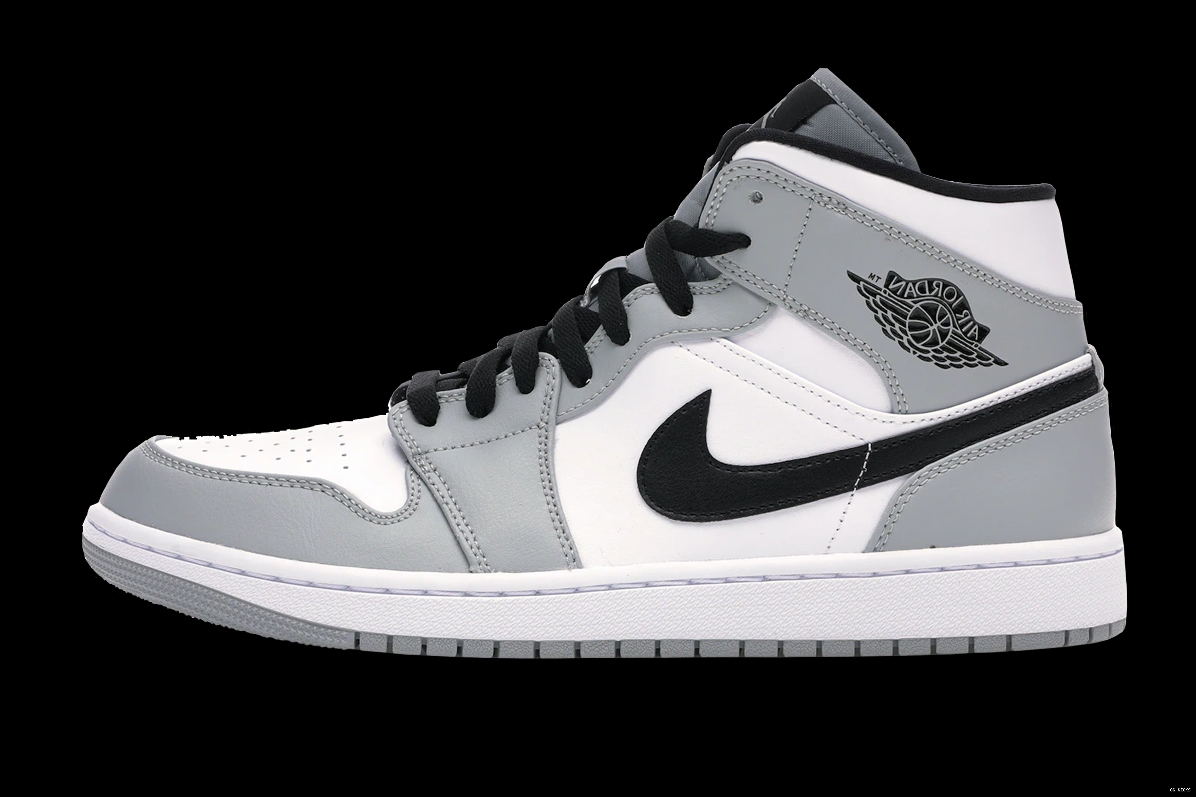 1 Smoke Grey Mid Air Jordan 0728